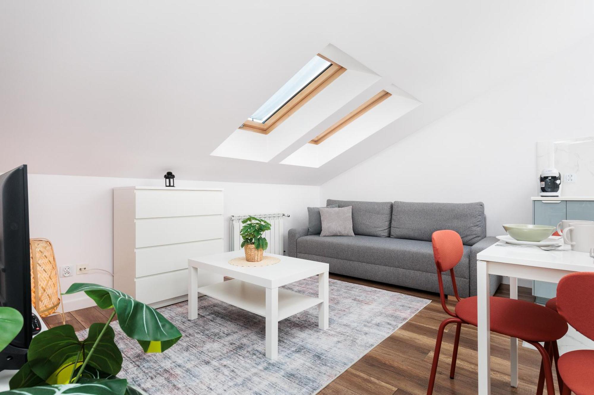 Krakow Trailside Apartments - By Upstairs Buitenkant foto