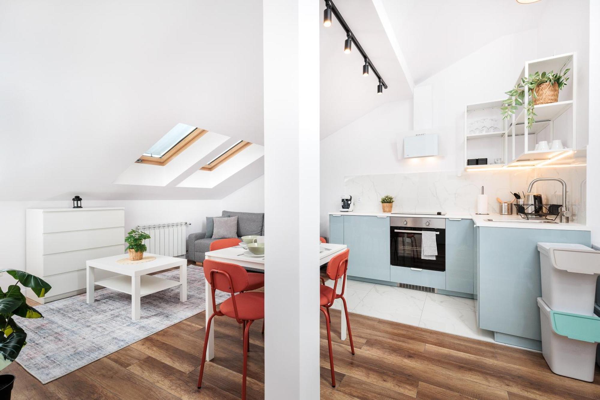 Krakow Trailside Apartments - By Upstairs Buitenkant foto